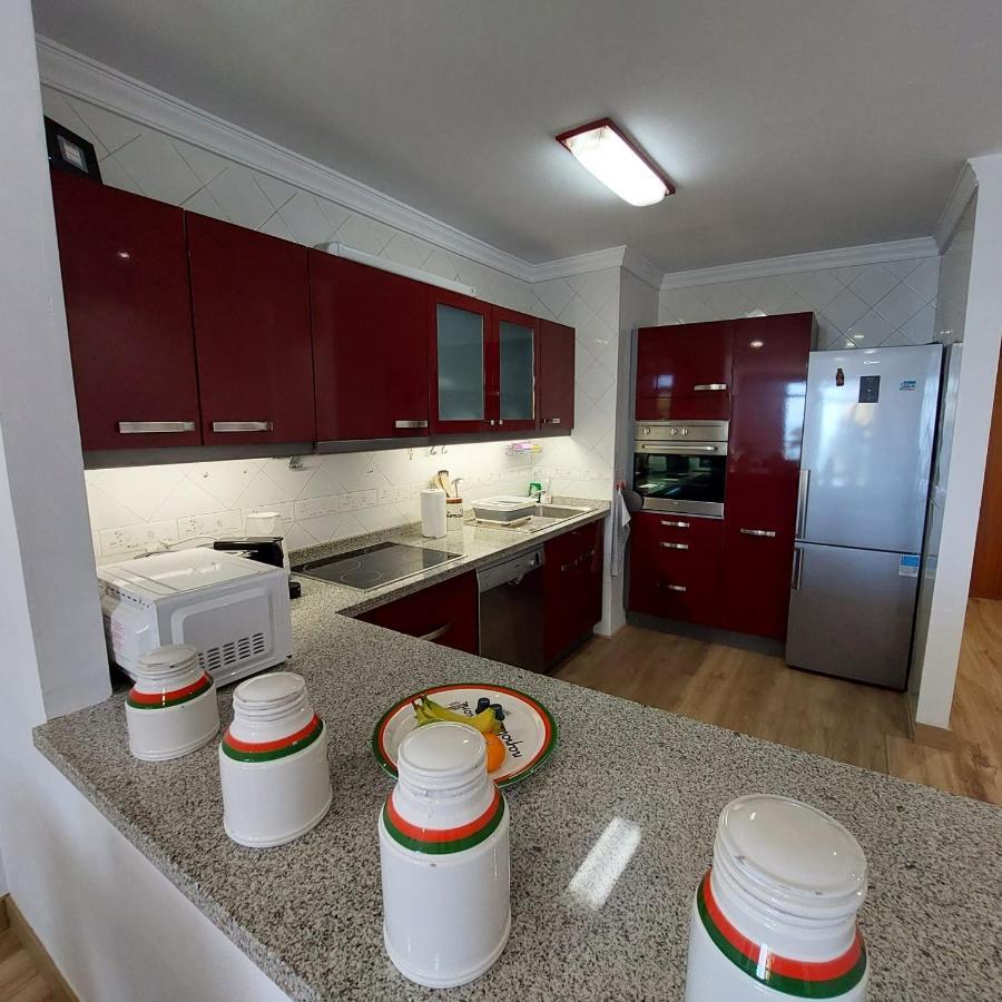 Apartamento Frente A La Playa Piso 2 Estepona Dış mekan fotoğraf