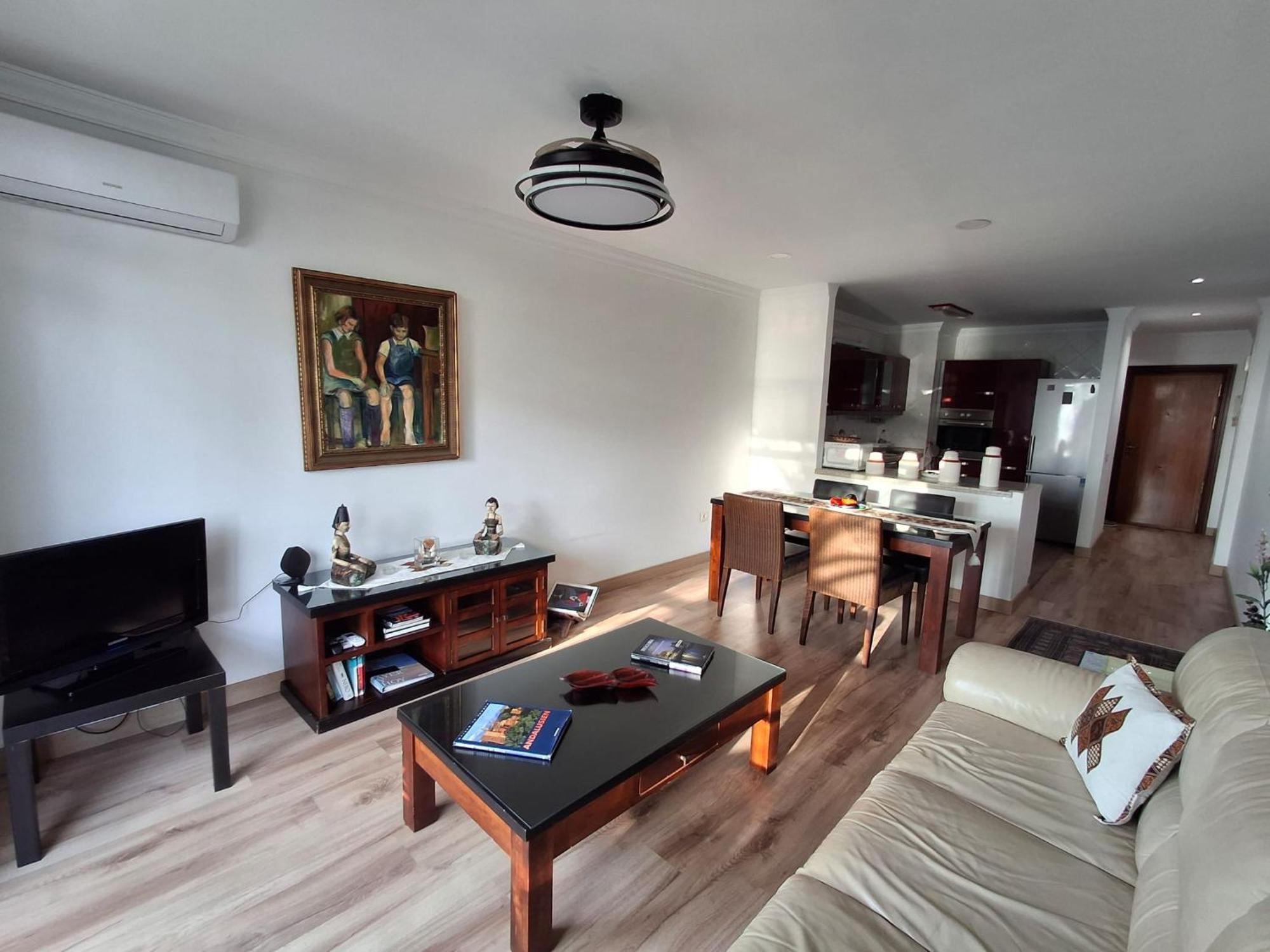 Apartamento Frente A La Playa Piso 2 Estepona Dış mekan fotoğraf