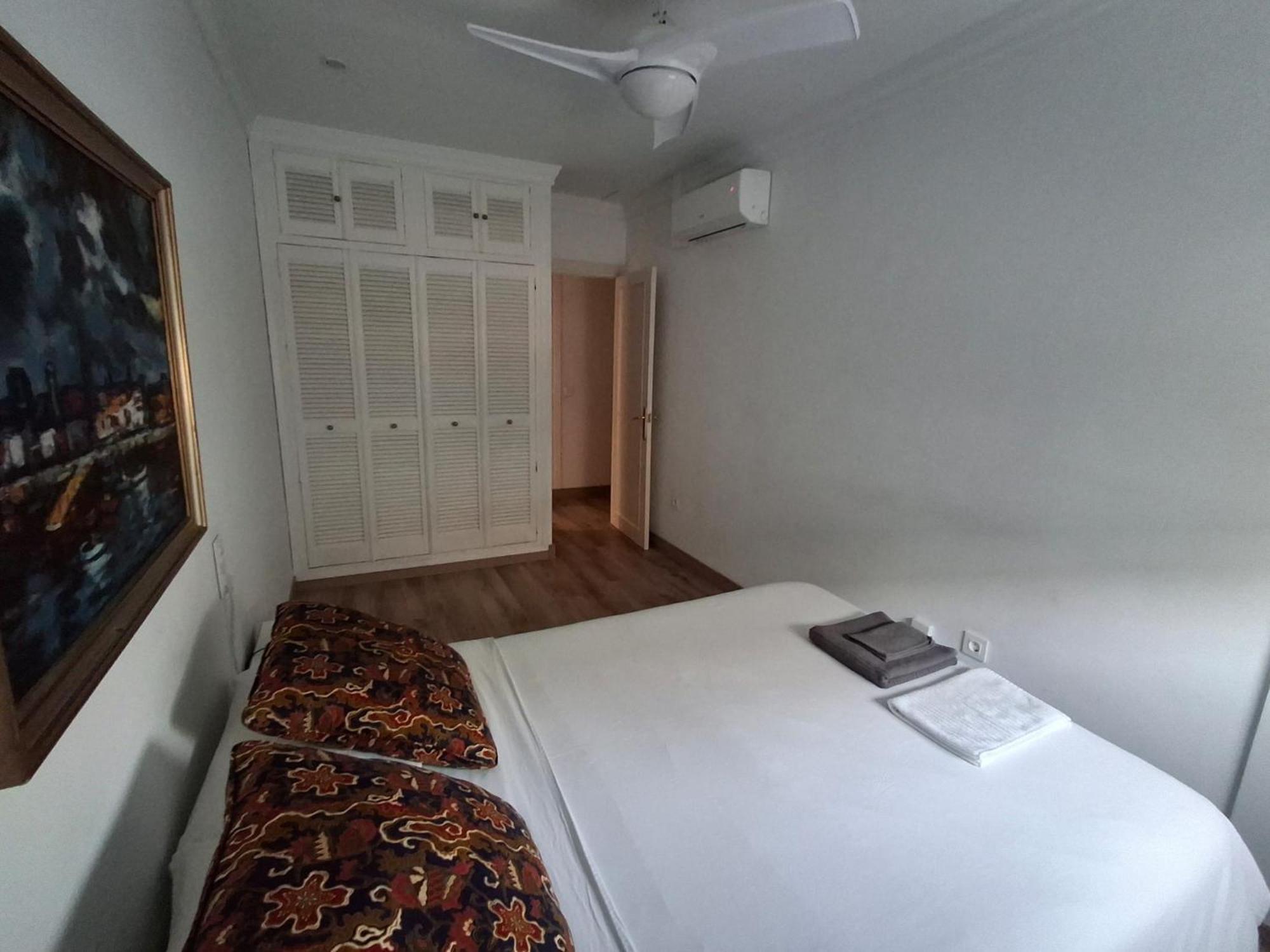 Apartamento Frente A La Playa Piso 2 Estepona Dış mekan fotoğraf