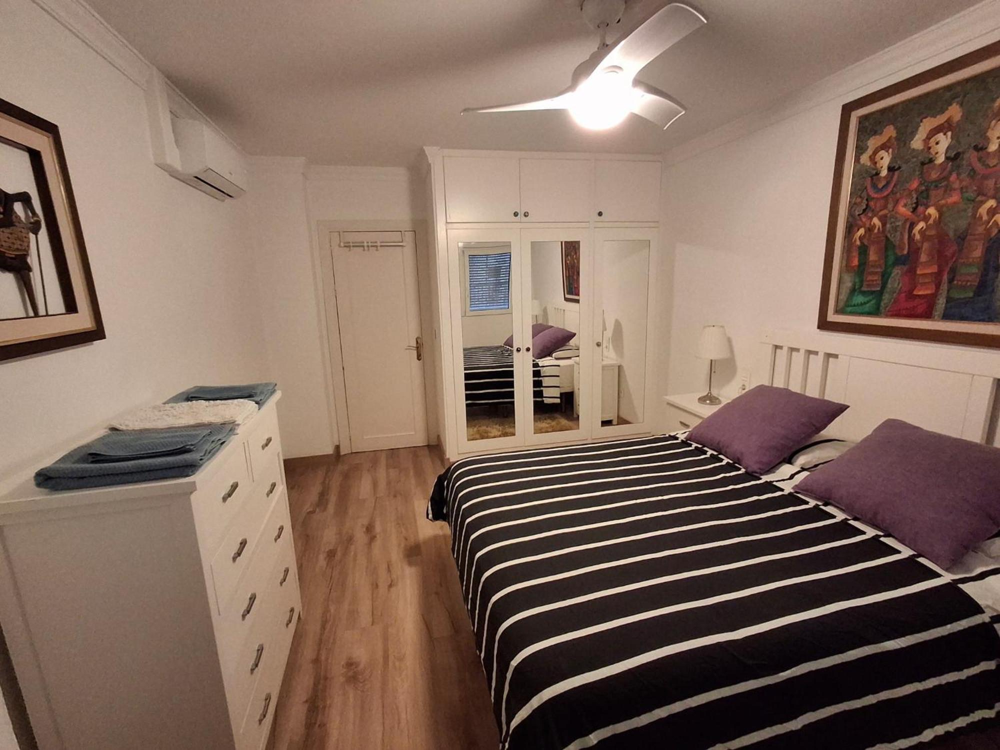 Apartamento Frente A La Playa Piso 2 Estepona Dış mekan fotoğraf